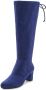 Lascana Instaplaarzen Slip-on boots slouchy boots slip-on stretch & blokhak - Thumbnail 2