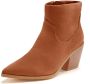 Lascana Laarsjes Cowboylaarzen Slouchy Boots - Thumbnail 4