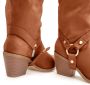 Lascana Laarsjes Cowboylaarzen Slouchy Boots - Thumbnail 6