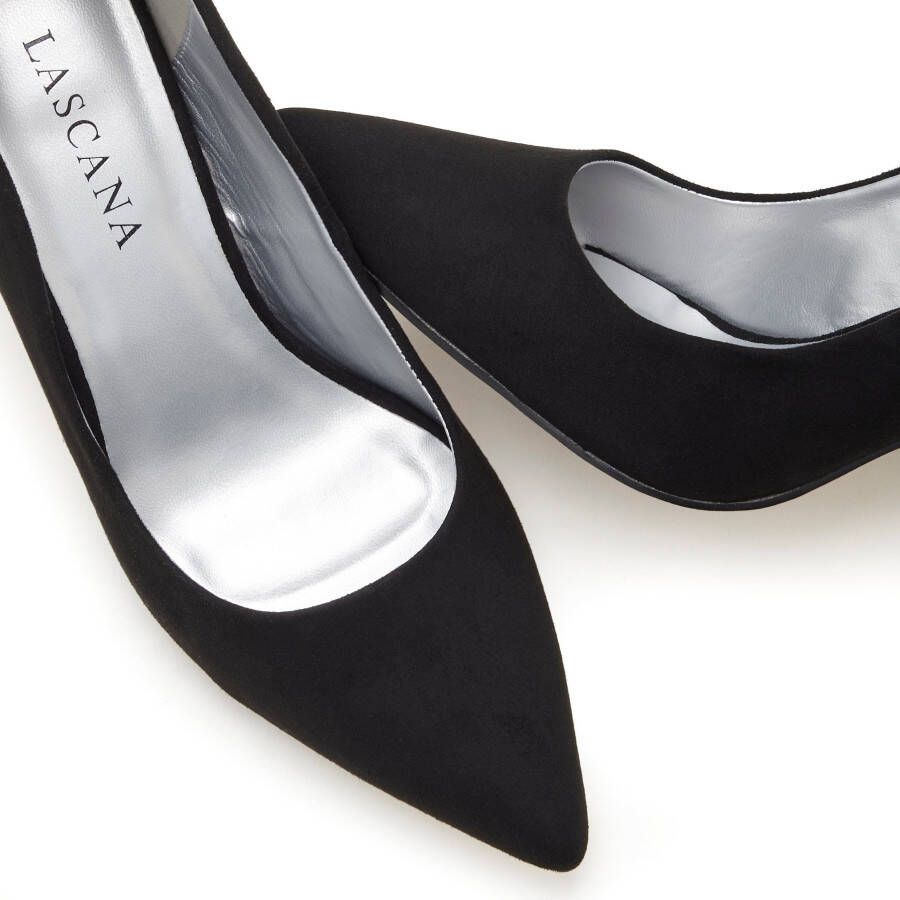 Lascana Pumps High heel halfschoen in spitse vorm en modieuze look