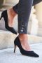 Lascana Pumps High heel halfschoen in spitse vorm en modieuze look - Thumbnail 6