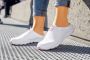 Lascana Slip-on sneakers Halfschoen vrijetijdsschoen sabot clogs van licht mesh-materiaal. - Thumbnail 2