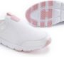 Lascana Slip-on sneakers Halfschoen vrijetijdsschoen sabot clogs van licht mesh-materiaal. - Thumbnail 4