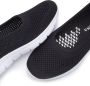 Lascana Sneaker-ballerina s ultralichte slipper slip-on sneaker vrijetijdsschoen vegan - Thumbnail 4