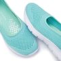 Lascana Sneaker-ballerina s ultralichte slipper slip-on sneaker vrijetijdsschoen vegan - Thumbnail 7