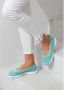 Lascana Sneaker-ballerina s ultralichte slipper slip-on sneaker vrijetijdsschoen vegan - Thumbnail 10