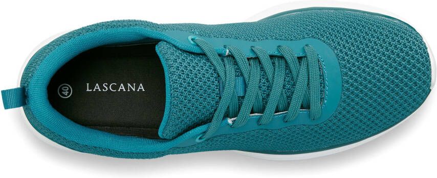 Lascana Sneakers Vrijetijdsschoen lage schoen