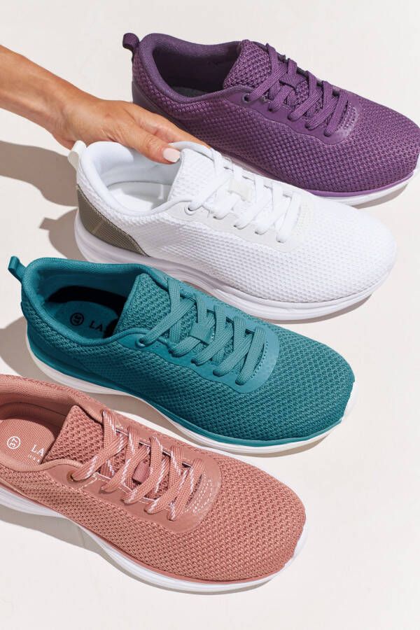 Lascana Sneakers Vrijetijdsschoen lage schoen