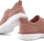 Lascana Sneakers Veterschoen half schoen vrijetijdsschoen ultralicht VEGAN - Thumbnail 5