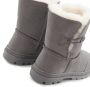 Lascana Winterlaarzen van knuffelig lamsvacht robuuste zool winterlaars snowboots - Thumbnail 5