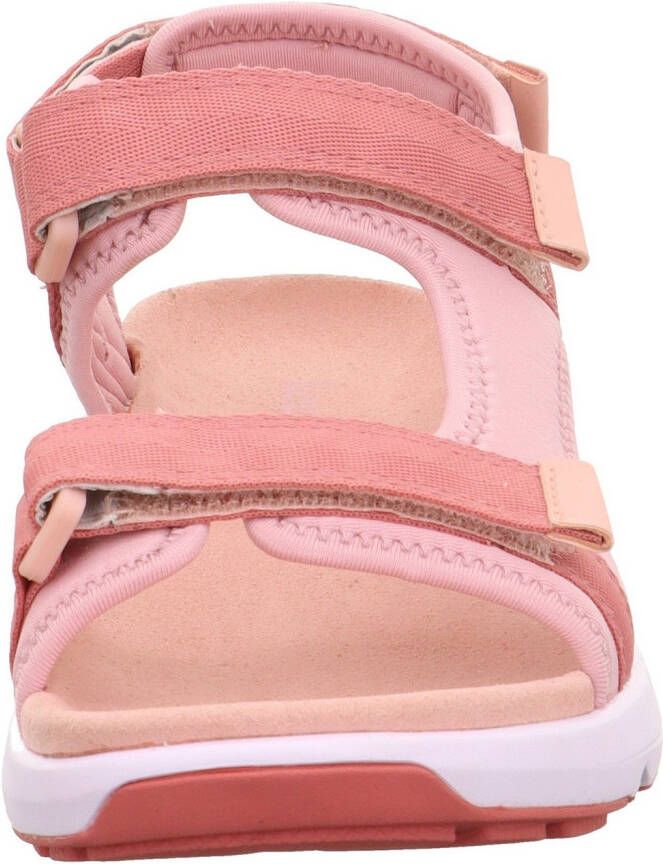 Legero Sandalen Liberty zomerschoen sandaal klittenbandschoen met 3 klittenbandsluitingen