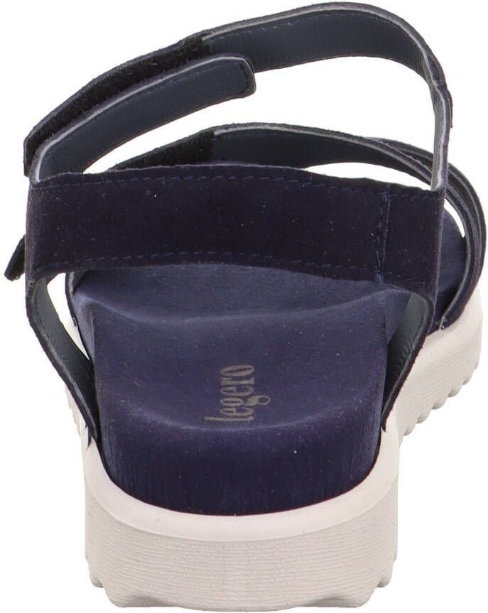 Legero Sandalen Move met klittenbandsluiting