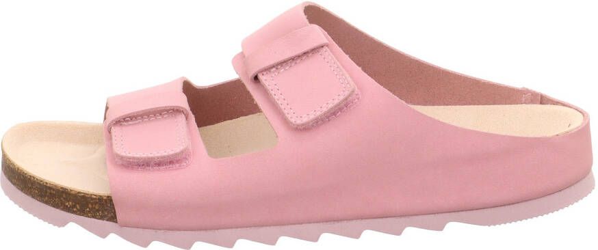 Legero Slippers Clear met leren binnenzool