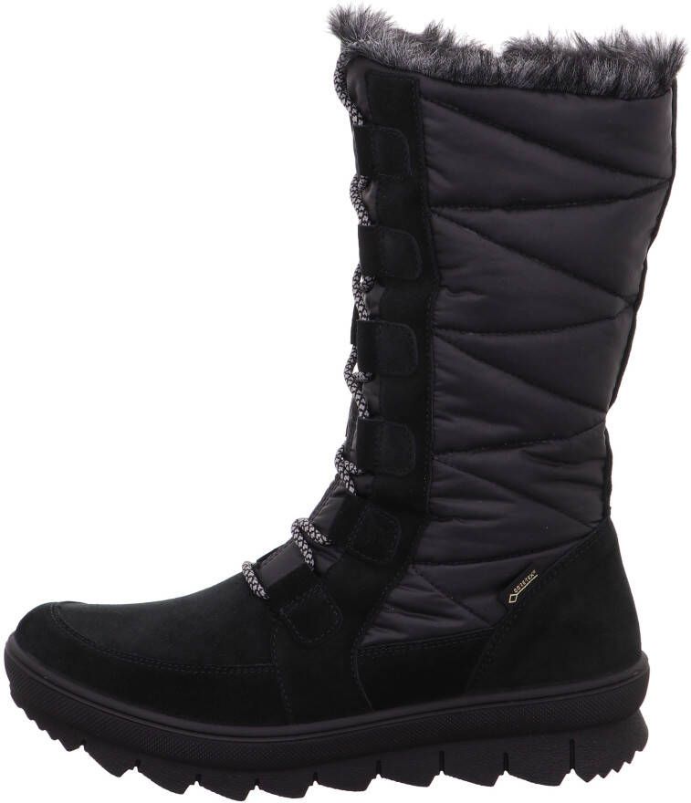 Legero Snowboots Winterlaarzen NOVARA met waterdichte gore-tex-membranen