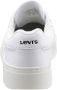 Levi's Plateausneakers GLIDE S met gaatjespatroon vrijetijdsschoen halfhoge schoen veterschoen - Thumbnail 23