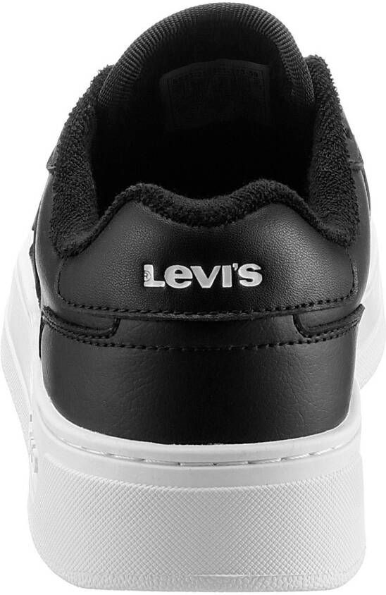 Levi's Plateausneakers GLIDE S met perforatiemotief