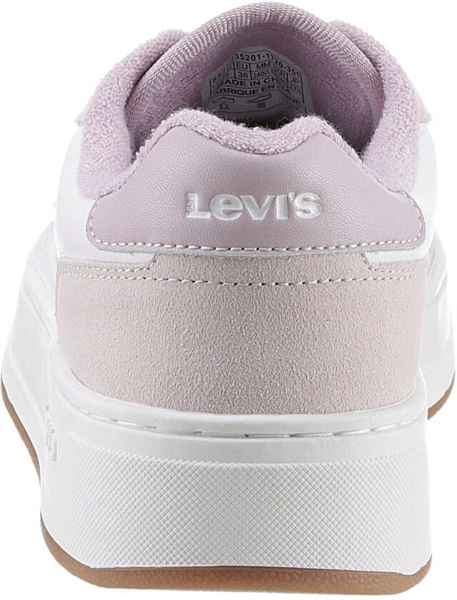 Levi's Plateausneakers GLIDE S