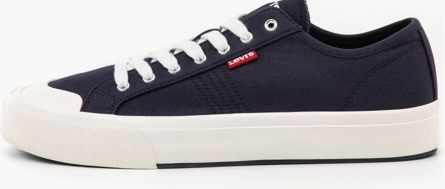 Levi's Sneakers HERNADEZ 3.0 met rood merk