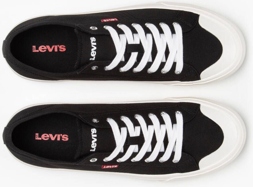 Levi's Sneakers HERNADEZ 3.0 met rood merk