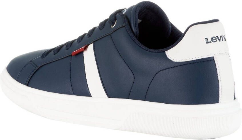 Levi's Sneakers Archie vrijetijdsschoen halfschoen veterschoen met contrast bies