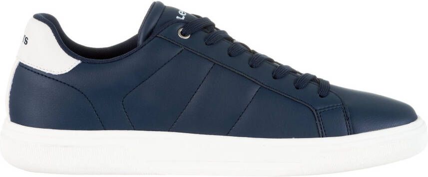 Levi's Sneakers Archie vrijetijdsschoen halfschoen veterschoen met contrast bies