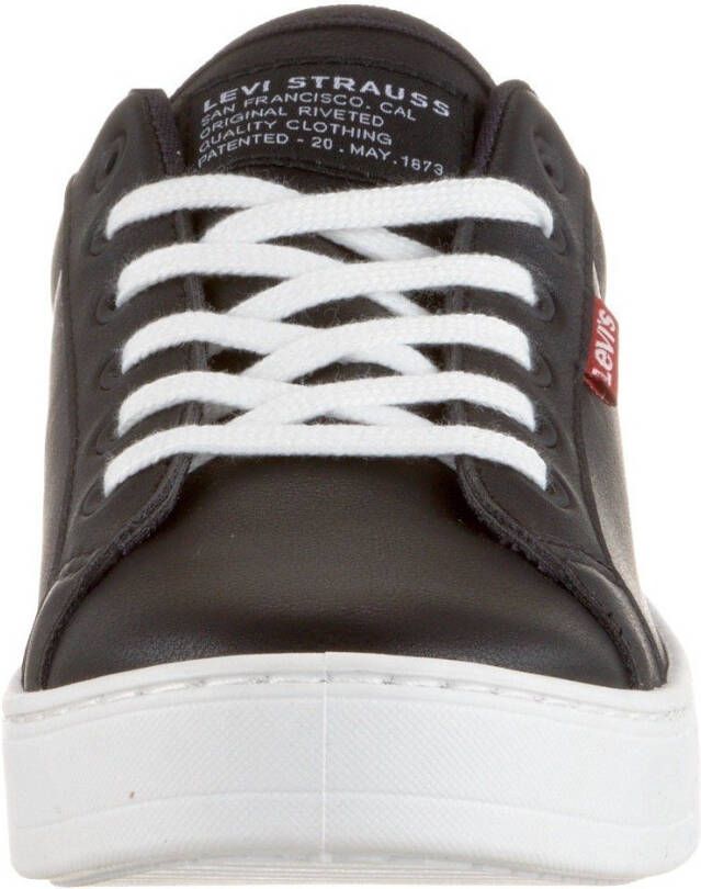 Levi's Sneakers MALIBU 2.0 met opgestikt logo op de tong