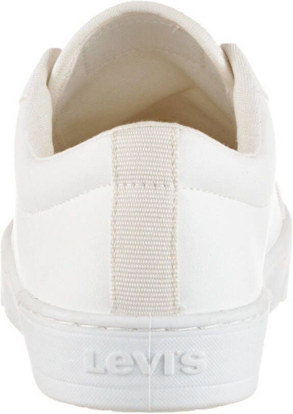 Levi's Sneakers MALIBU 2.0 met opgestikt logo op de tong