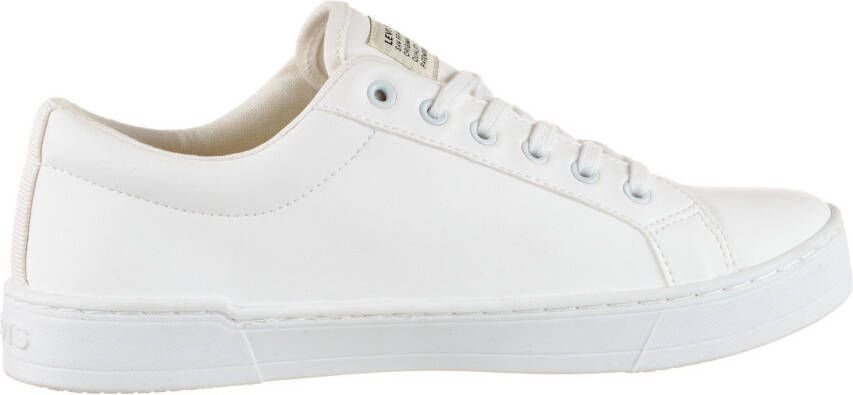 Levi's Sneakers MALIBU 2.0 met opgestikt logo op de tong