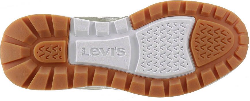 Levi's Sneakers met sleehak OATS REFRESH S