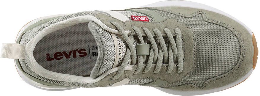 Levi's Sneakers met sleehak OATS REFRESH S