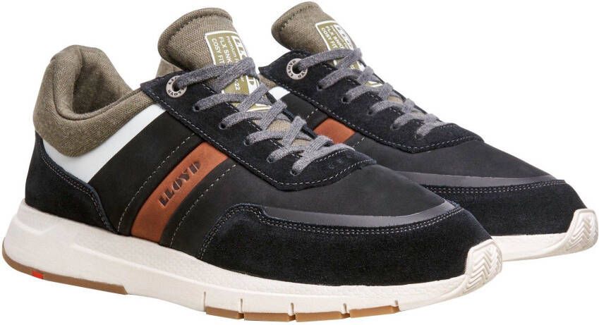 Lloyd Sneakers ENNIO met leren voering