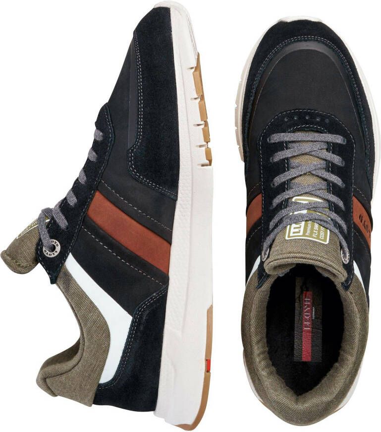 Lloyd Sneakers ENNIO met leren voering