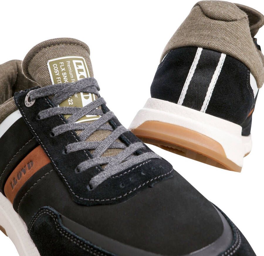 Lloyd Sneakers ENNIO met leren voering