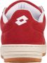 Lotto Universele schoenen unisex sneakers YARIN rood - Thumbnail 6