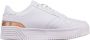 Lotto Scopi G W-1086 Vrouwen Wit Sneakers - Thumbnail 2