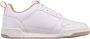 Lotto TOCO BC unisex sneaker lage schoenen 2400172U wit beige - Thumbnail 5