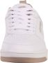 Lotto TOCO BC unisex sneaker lage schoenen 2400172U wit beige - Thumbnail 6