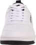 Lotto TOCO BC unisex sneaker lage schoenen 2400172U wit - Thumbnail 4