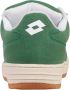 Lotto Yarin 2400270U-6010 Unisex Groen Sneakers - Thumbnail 6