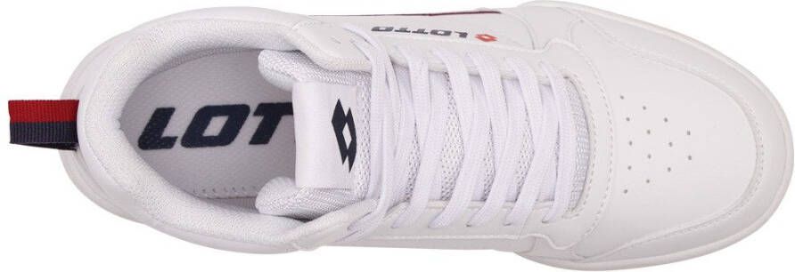 lotto Sneakers met comfortabel zacht verdikte schachtrand