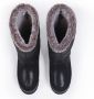 Luhta VALKEA MS Dames Snowboots Zwart - Thumbnail 3