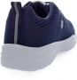 Lumberjack Sneaker 40 Marine Blauw - Thumbnail 4