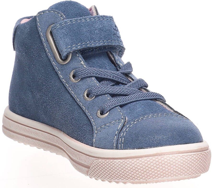 Lurchi Sneakers Shalin met strassteentjes