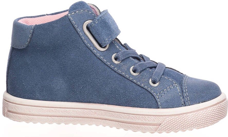 Lurchi Sneakers Shalin met strassteentjes