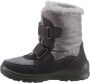 Lurchi Winterlaarzen KIOKO-SYMPATEX knipperschoen WMS: breed winterboots outdoorschoen sneeuwlaarzen met glitterdetails - Thumbnail 5