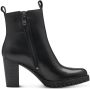 Marco Tozzi Dames Chelseaboot 2-25447-41 001 F-breedte - Thumbnail 7