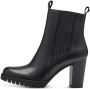 Marco Tozzi Dames Chelseaboot 2-25447-41 001 F-breedte - Thumbnail 8