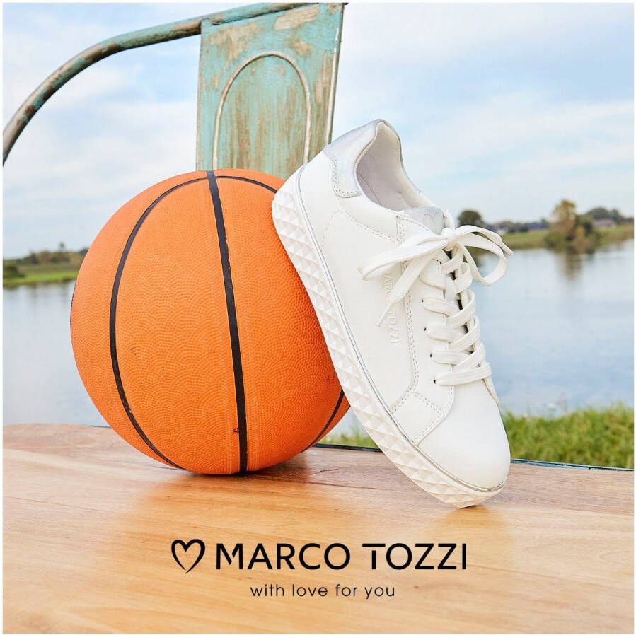 Marco Tozzi Plateausneakers