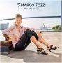 Marco Tozzi Dames Sandaal 2-28016-42 098 comfort fit - Thumbnail 3