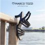 Marco Tozzi Dames Sandaal 2-28016-42 098 comfort fit - Thumbnail 4